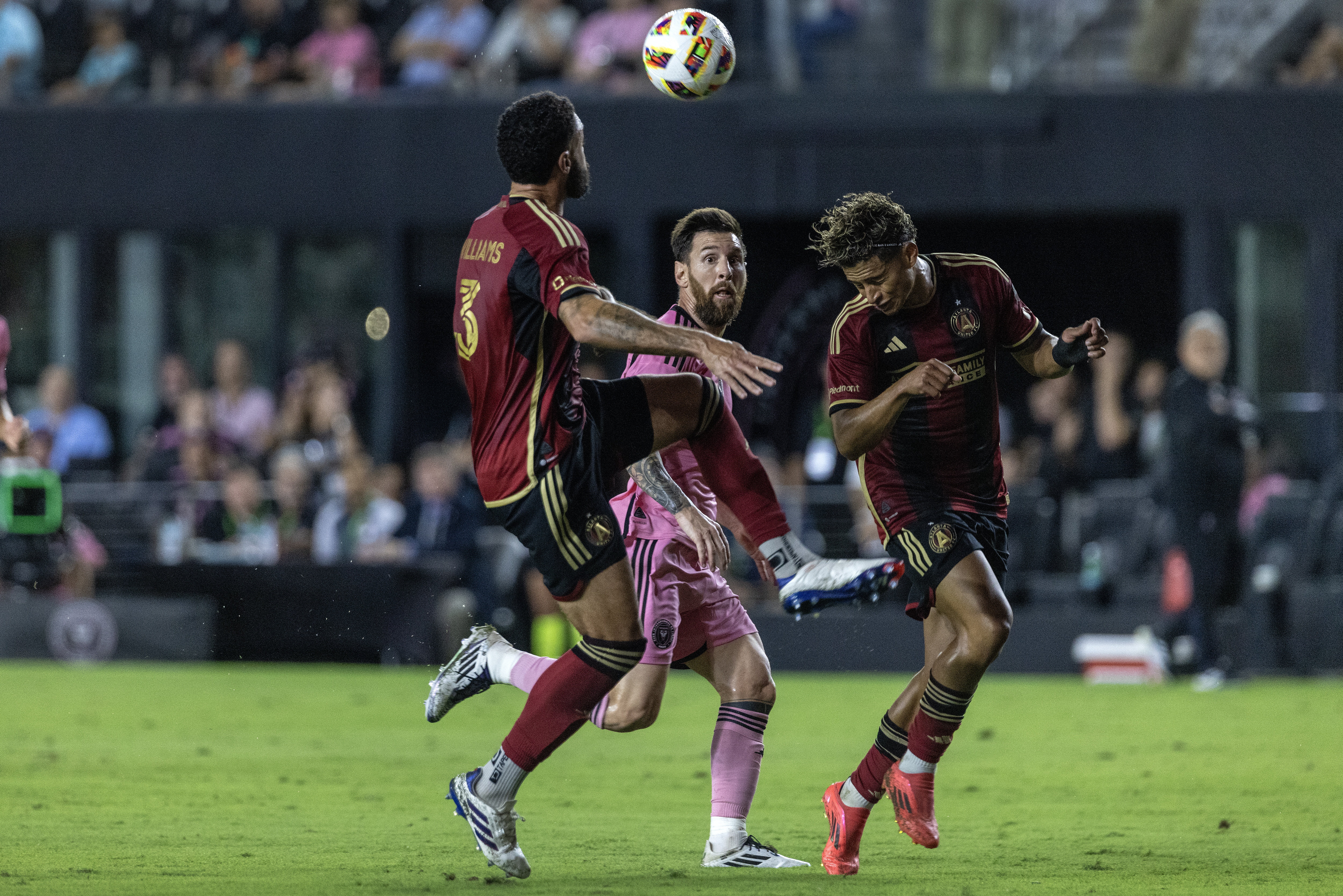 Messi y el Inter Miami fracasan en Playoffs de MLS 2024