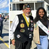 Celebran con orgullo a los Veteranos en Valley Stream y Elmont