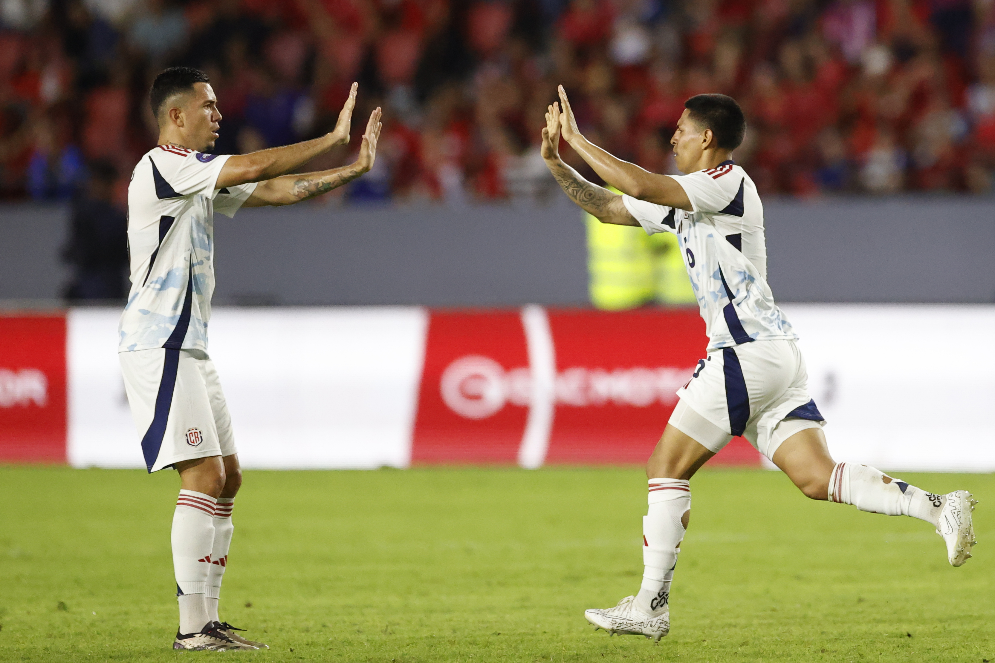 Panamá 2 - Costa Rica 2: Canaleros al Final Four de Liga de Naciones