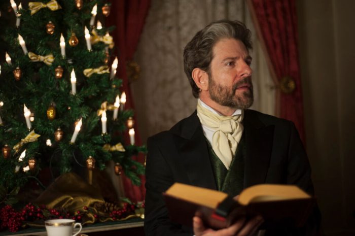 John Kevin Jones in A Christmas Carol