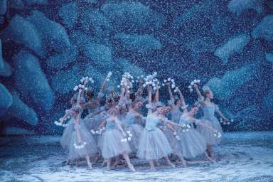 El Cascanueces de George Balanchine: Magia y tradición en el Ballet de Nueva York