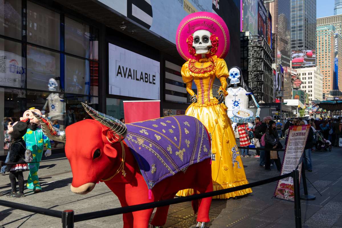 Times Square