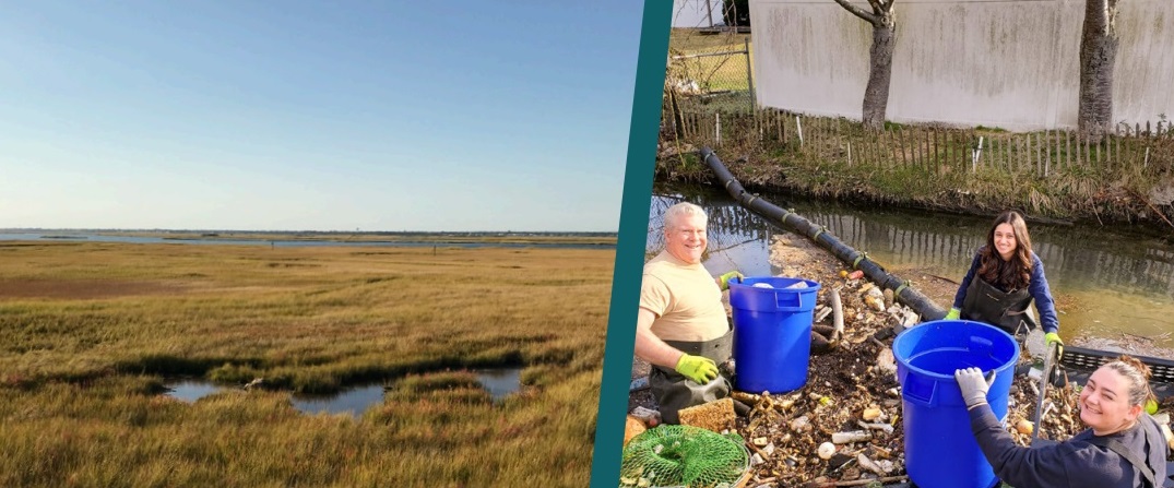 Invierten $3.5 millones para proteger y restaurar la reserva del estuario de la costa sur de Long Island