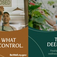 Estado de Nueva York lanza campaña de salud y bienestar mental