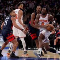 Knicks vs. Hawks, en los cuartos de la NBA Cup