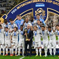 Real Madrid golea a Pachuca y levanta su cuarta Copa Intercontinental