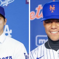 Soto y Ohtani, dos bates de infinitos ceros