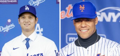 Soto y Ohtani, dos bates de infinitos ceros