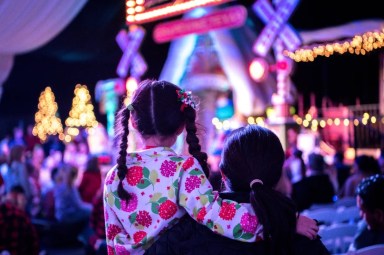 Eventos festivos con espíritu navideño en Long Island