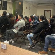 Exitoso taller sobre Estatus Especial de Inmigrante Juvenil en Riverhead