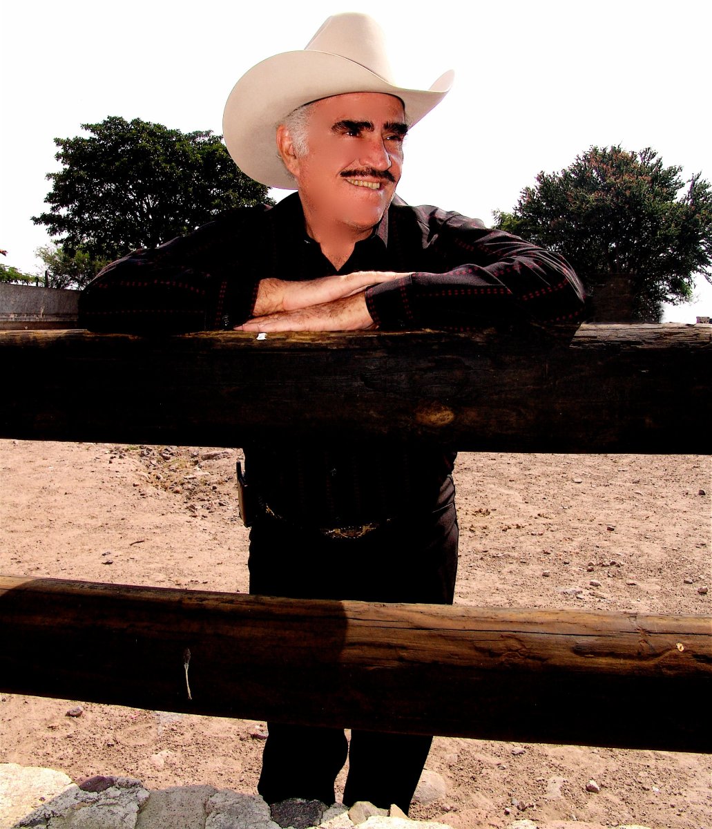 Vicente Fernández