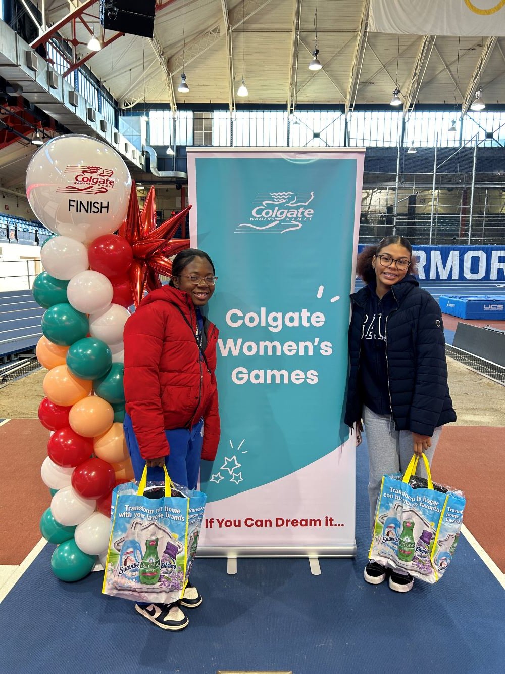 Inscripciones abiertas para la edición 49° de los Juegos Femeninos Colgate