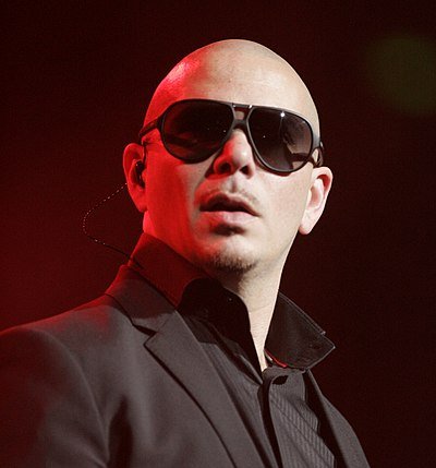 Pitbull, Times Square