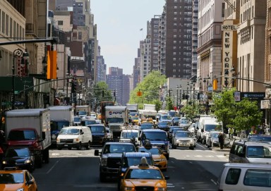 cobro por congestión