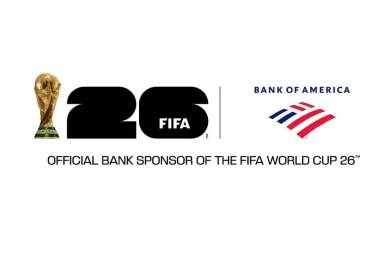 Copa Mundial de la FIFA 26, Bank of America