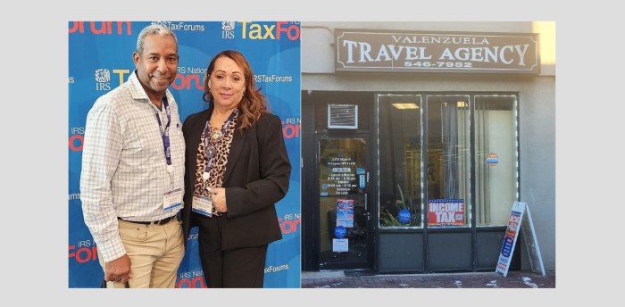 Valenzuela Travel Agency celebra 25 años de servicios a la comunidad en Freeport