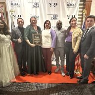 IKIGAI entrega premio Mujer de Impacto a mexicana Verónica Castañeda