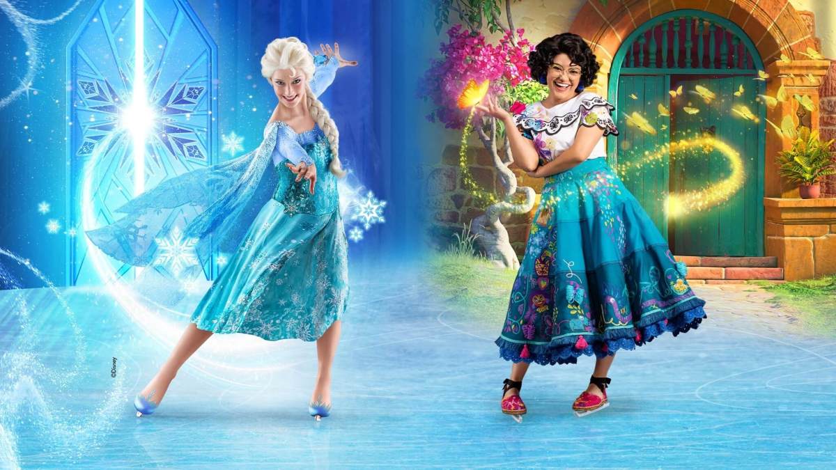 Vívelo LI : Frozen & Encanto en Disney On Ice en UBS Arena