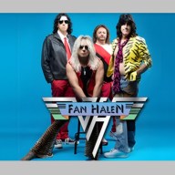 Vívelo LI : Gran tributo rockero a Van Halen en Patchogue Theatre