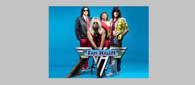 Vívelo LI : Gran tributo rockero a Van Halen en Patchogue Theatre