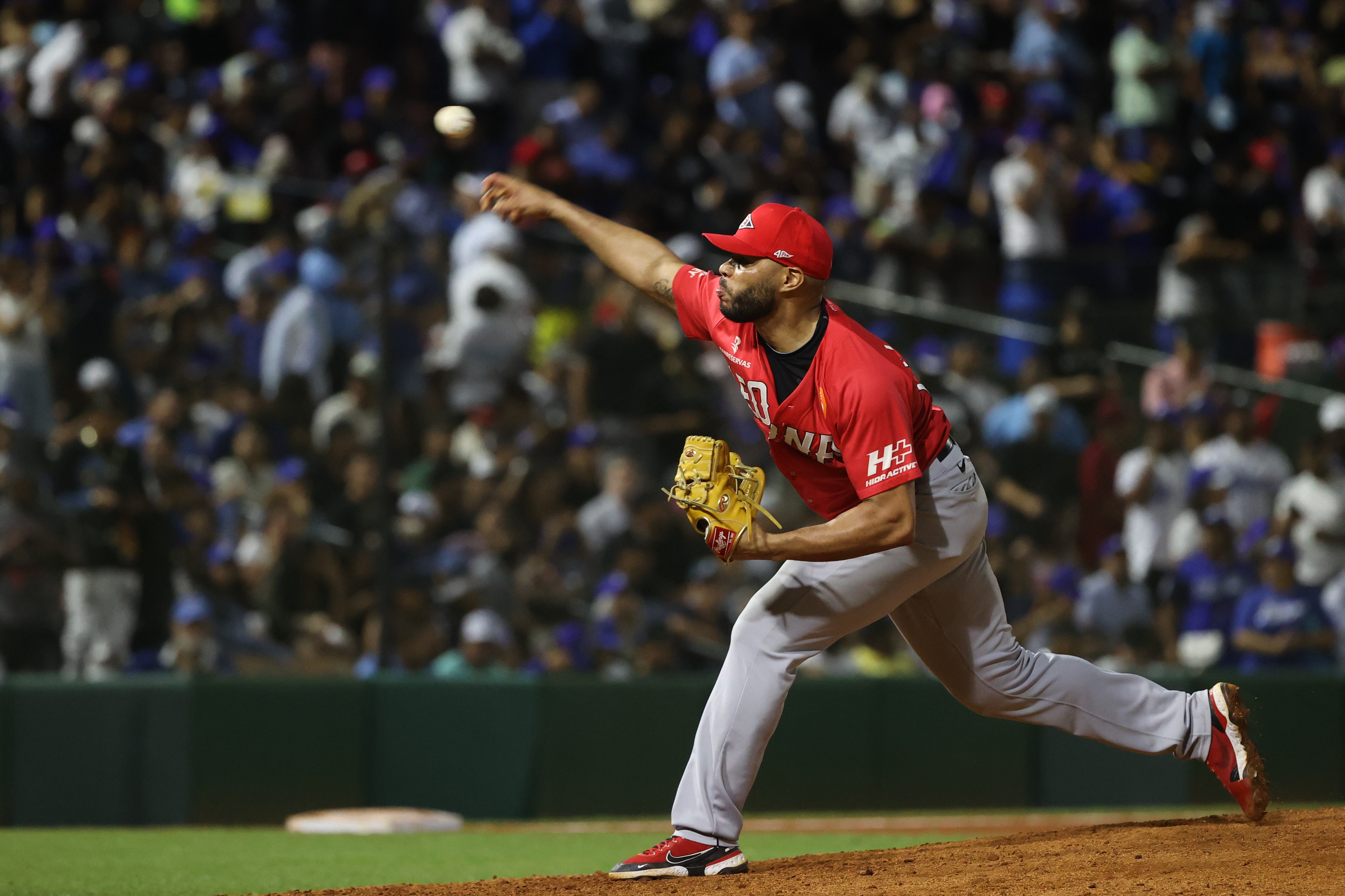 Leones del Escogido se corona en República Dominicana y se matricula en Serie del Caribe