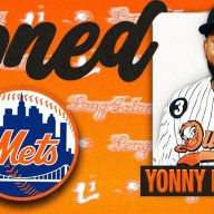 Venezolano Yonny Hernández de Long Island Ducks firma con New York Mets