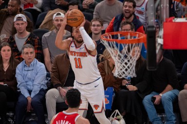 NBA: New York Knicks se pasean con Memphis Grizzlies