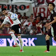 México blanqueado por River Plate en la gira por Sudamérica