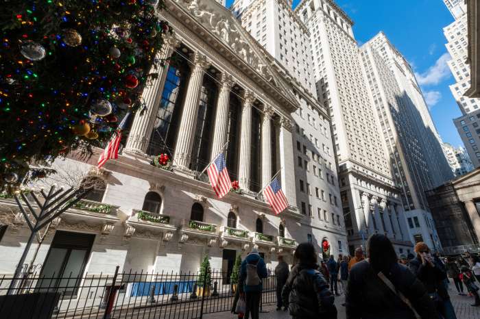 Wall Street consiguió otro desempeño espectacular en 2024