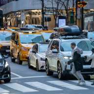 En vigor el polémico peaje para entrar en el centro de Manhattan