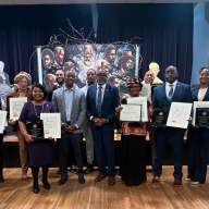 Celebran Mes de la Historia Negra en Hempstead y honran a líderes locales