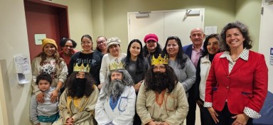 Círculo de la Hispanidad celebra "Día de los Reyes Magos" 2025