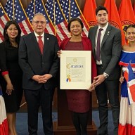 Condado de Nassau celebra con gran éxito el Día de la Independencia Dominicana 2025