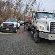 Tres camiones cisterna de combustible detenidos en Suffolk por infracciones de seguridad