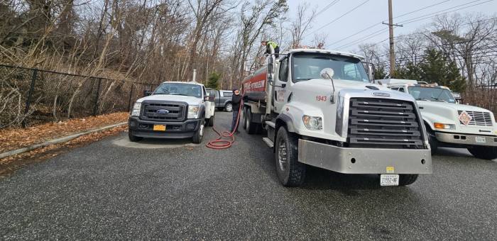 Tres camiones cisterna de combustible detenidos en Suffolk por infracciones de seguridad