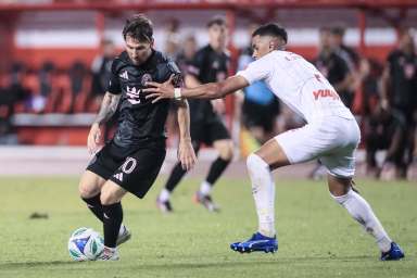 ¡Messi, Messi, Messi! Hondureños rendidos, Olimpia 0-5 Inter Miami