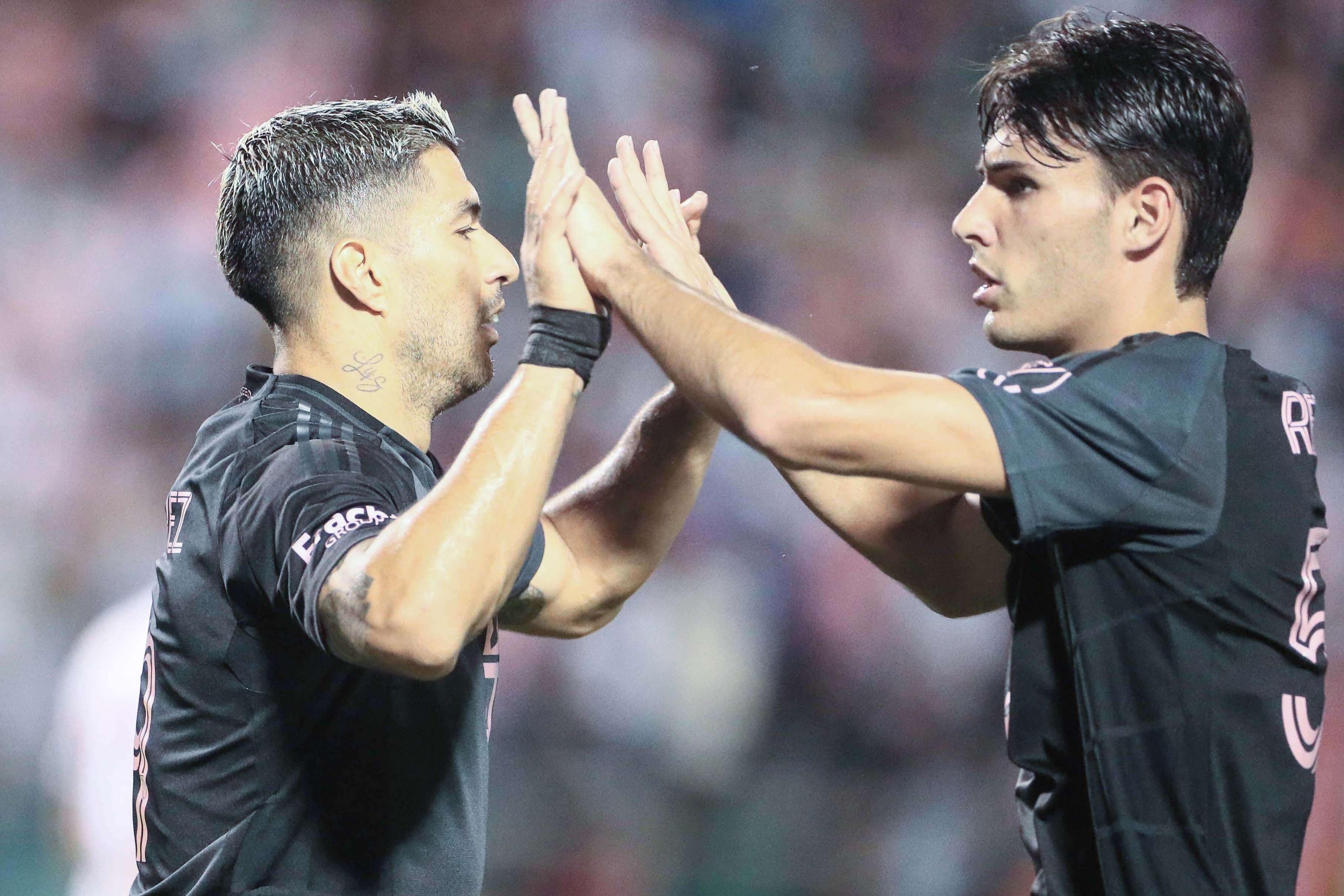 ¡Messi, Messi, Messi! Hondureños rendidos, Olimpia 0-5 Inter Miami