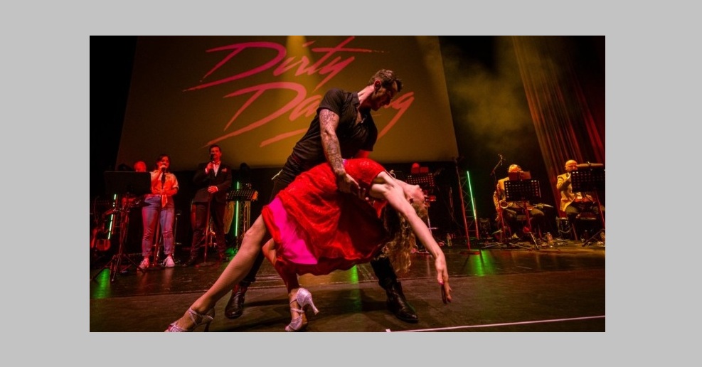 Vívelo LI : 'Dirty Dancing en concierto' ilumina el Patchogue Theatre