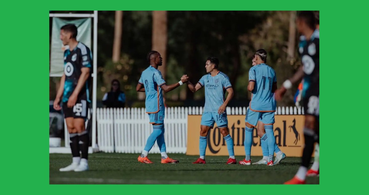 ¡Arranca la MLS 2025! New York City FC visita al Inter Miami de Messi