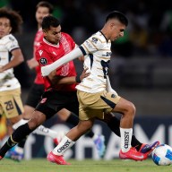 Los Pumas a octavos de la Concachampions