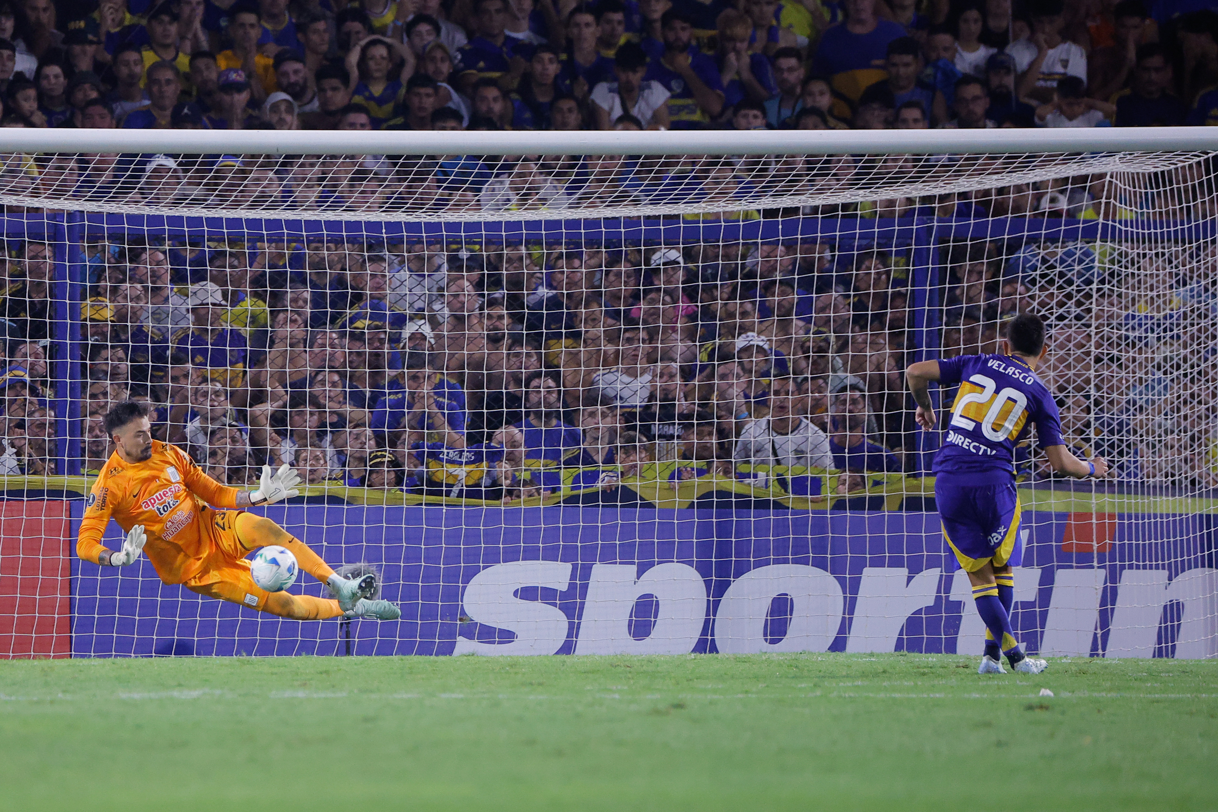 ¡Histórico! Alianza Lima elimina a Boca en La Bombonera