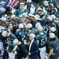 Los Eagles conquistan el Super Bowl LIX con paliza a los Chiefs