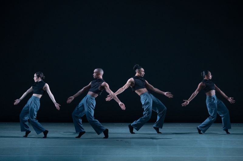 Ailey II, Próxima Generación de la Danza