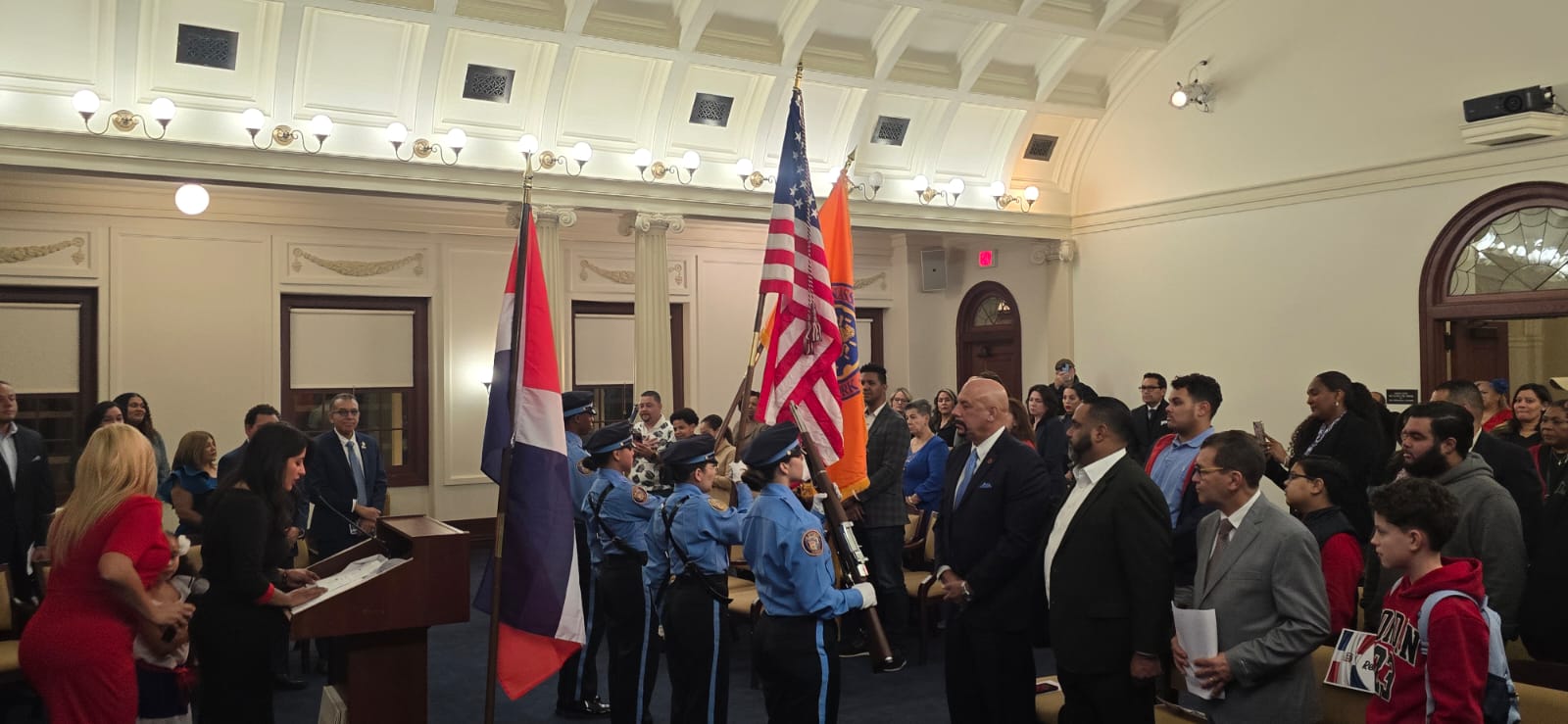 Condado de Nassau celebra con gran éxito el Día de la Independencia Dominicana 2025