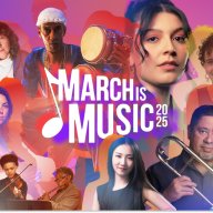 March Is Music