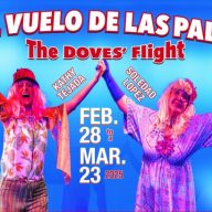 Comedia Bilingüe, El Vuelo de las Palomas