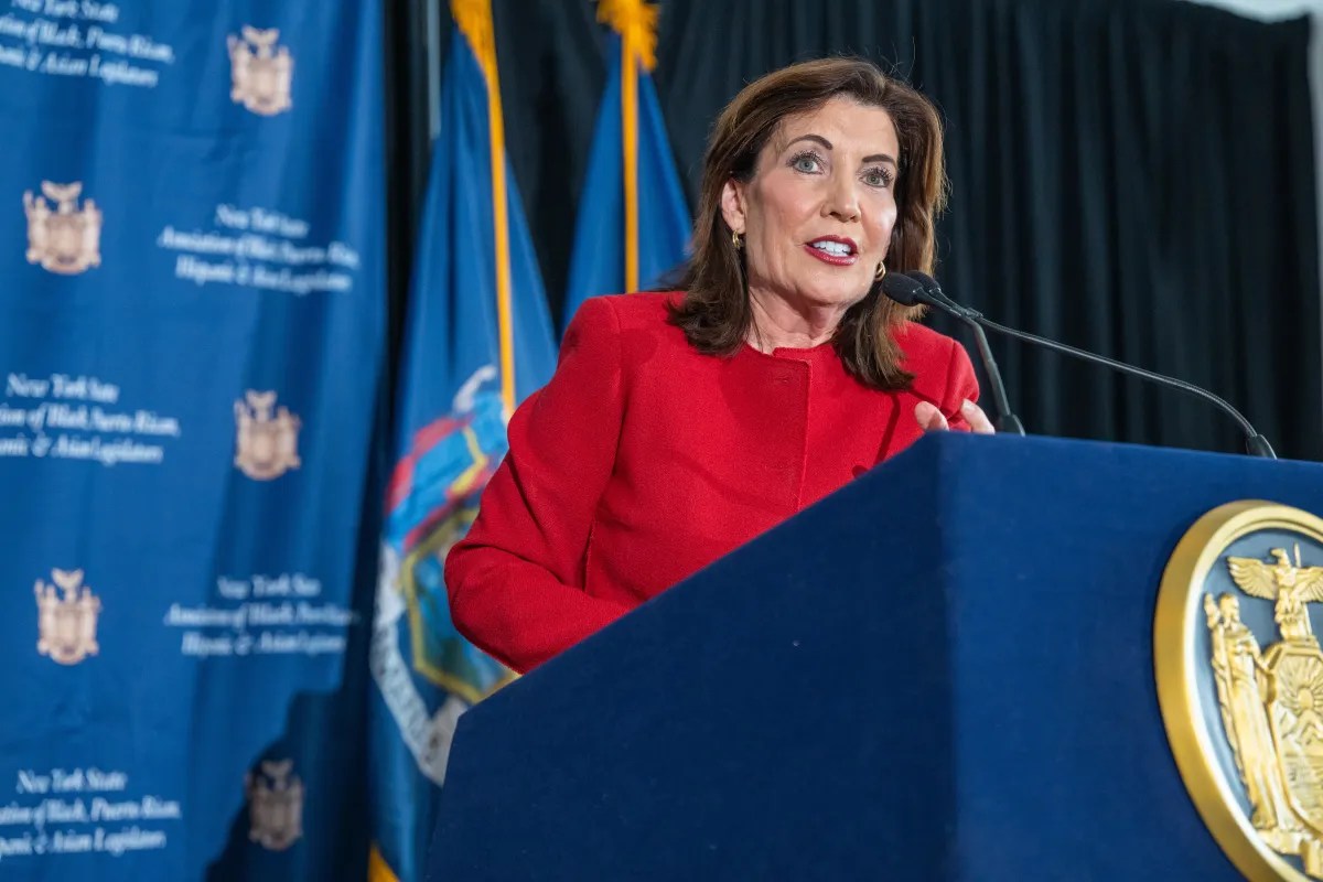 Hochul