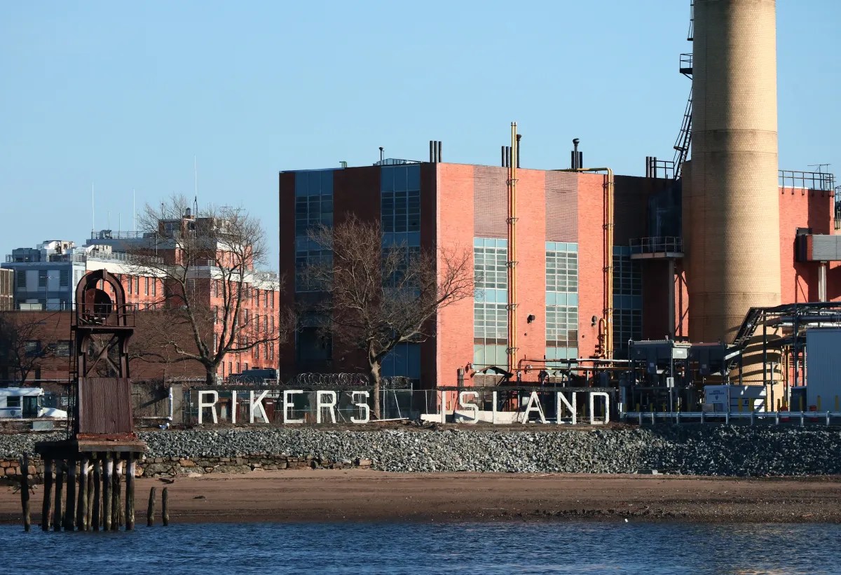 Rikers Island