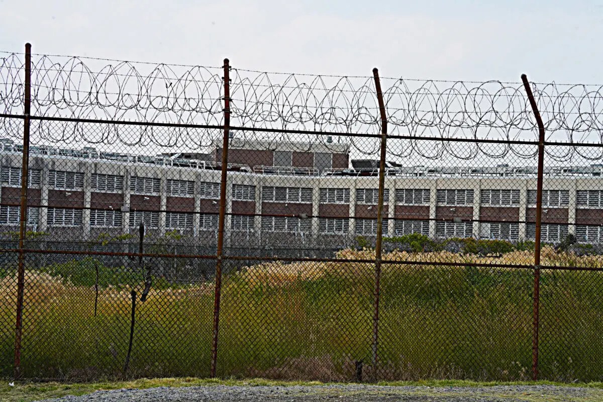 Rikers Island