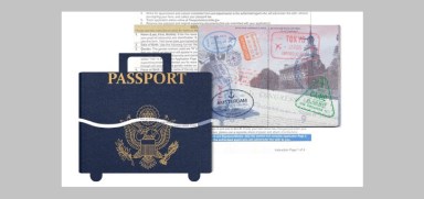 Islip procesa una cantidad récord de pasaportes estadounidenses